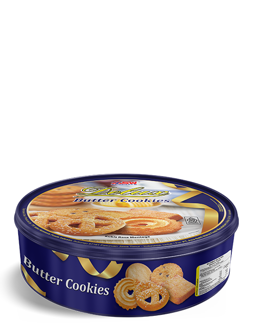 Delux Butter Cookies 